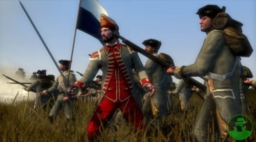 <i>Empire: Total War</i> as it would look on a machine far more powerful than mine.
